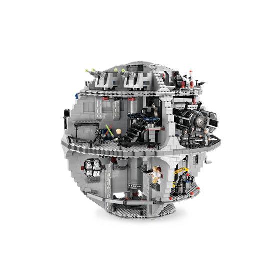 Death Star | Star Wars | 10188