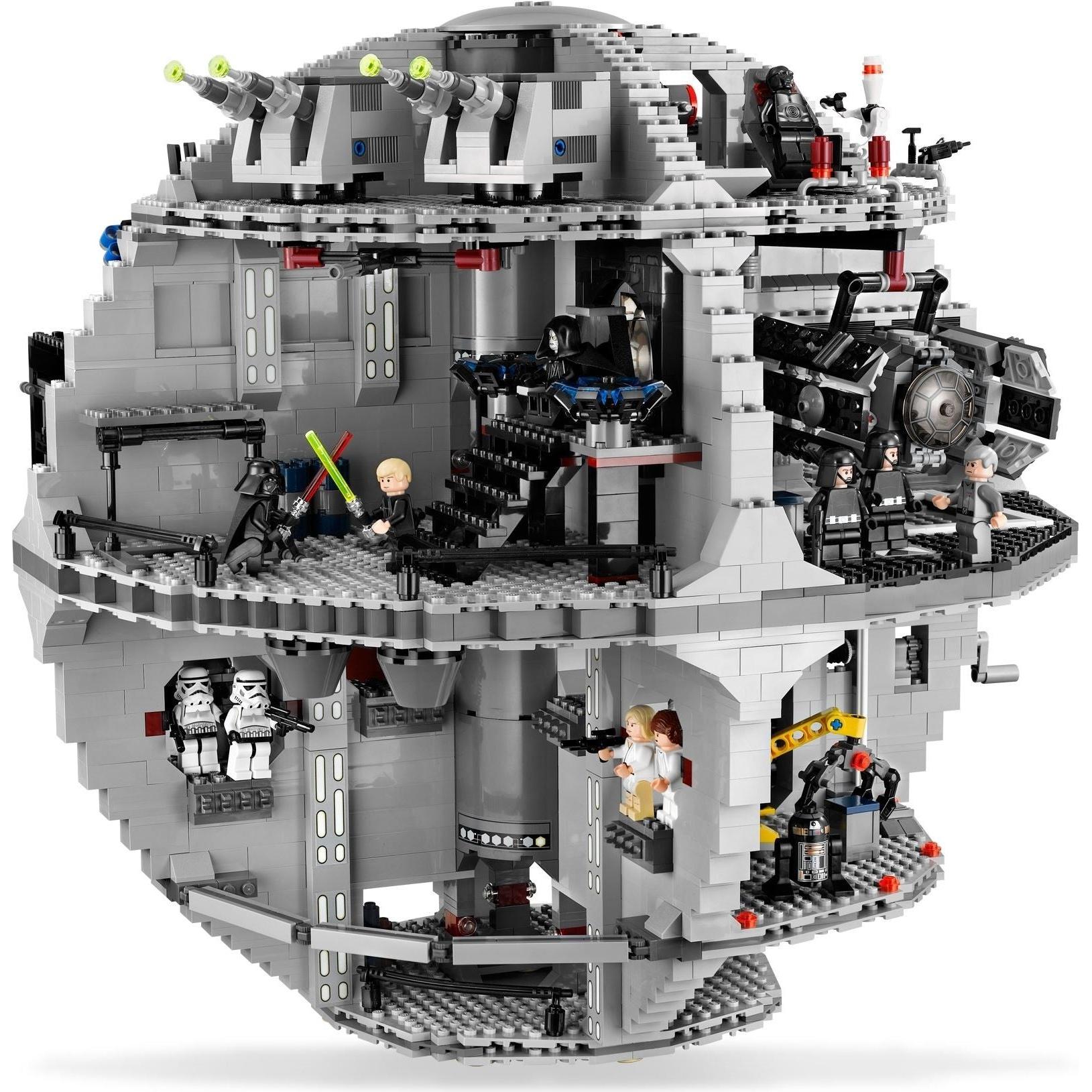 Death Star | Star Wars | 10188