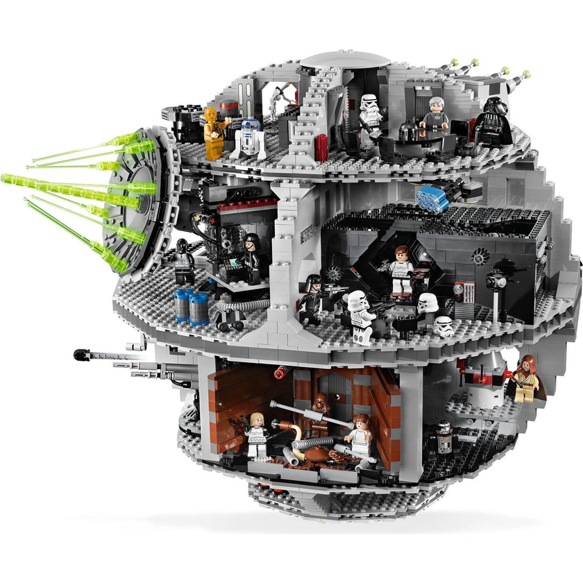 Death Star | Star Wars | 10188