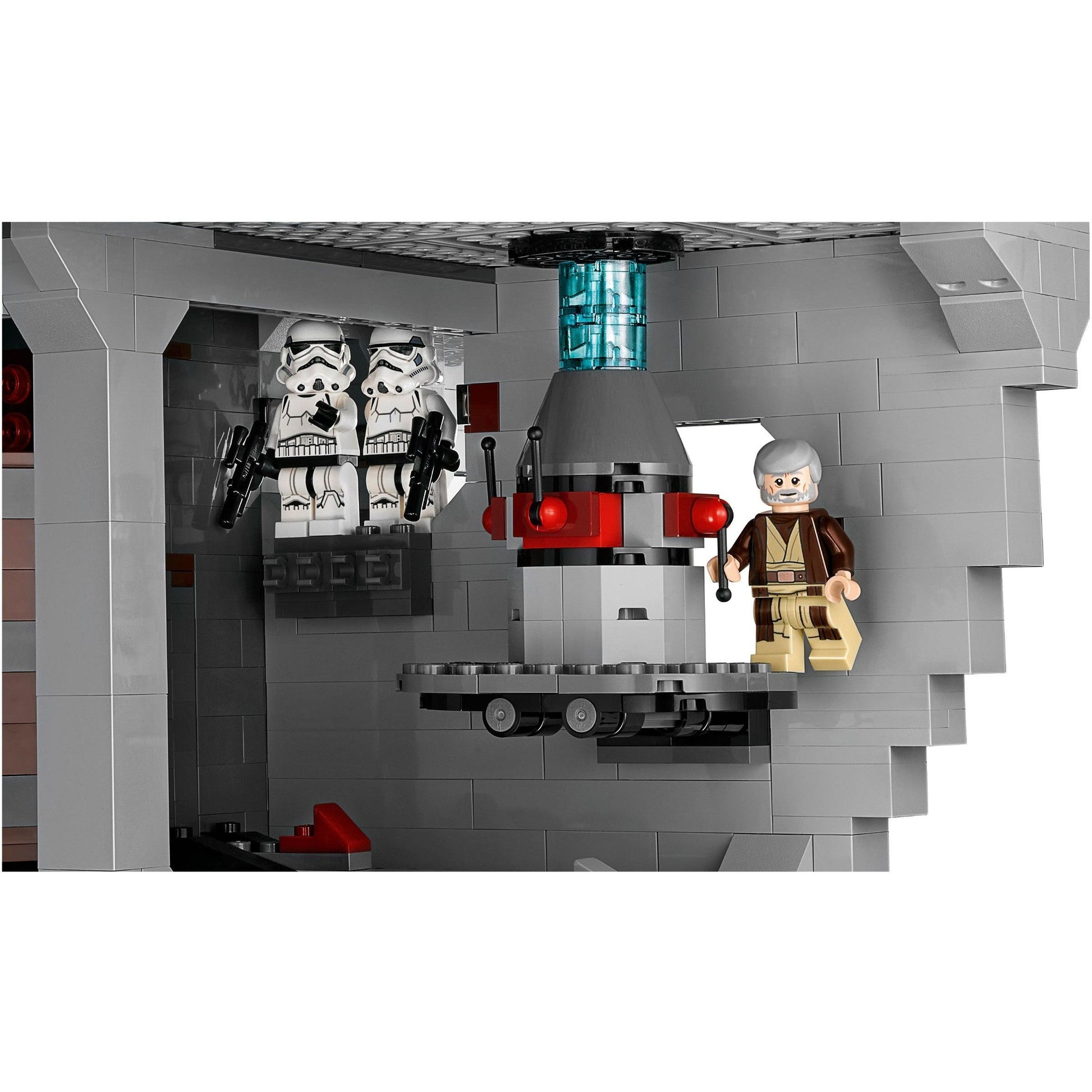 Death Star | Star Wars | 75159