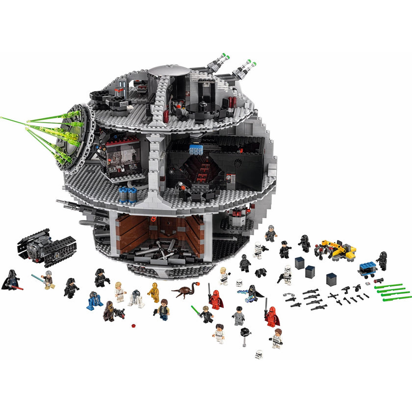 Death Star | Star Wars | 75159