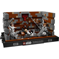Diorama du compacteur à ordures de l'Étoile de la Mort | Star Wars | 75339
