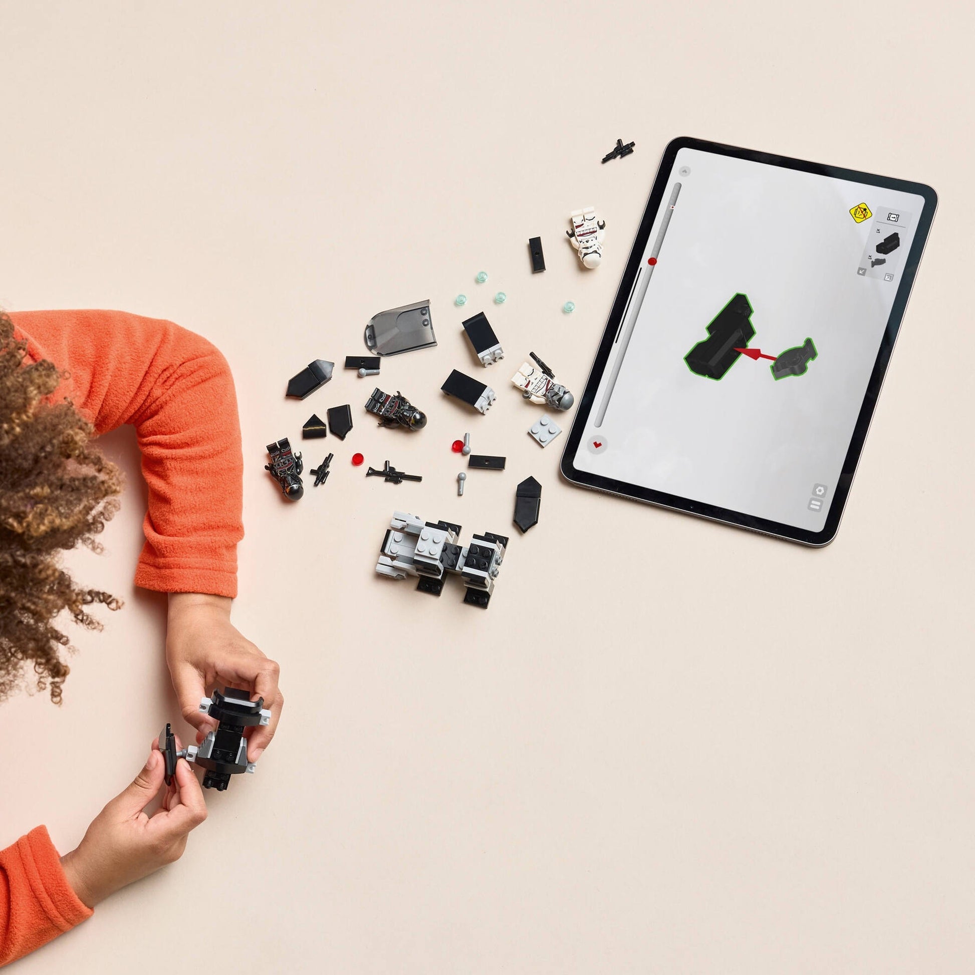 Death Trooper & Night Trooper Battle Pack | Star Wars | 75412