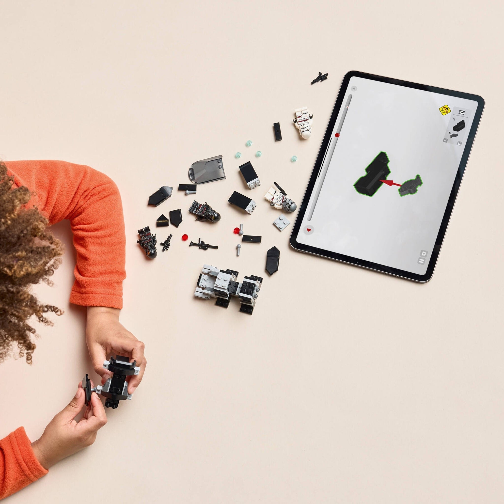 Death Trooper & Night Trooper Battle Pack | Star Wars | 75412