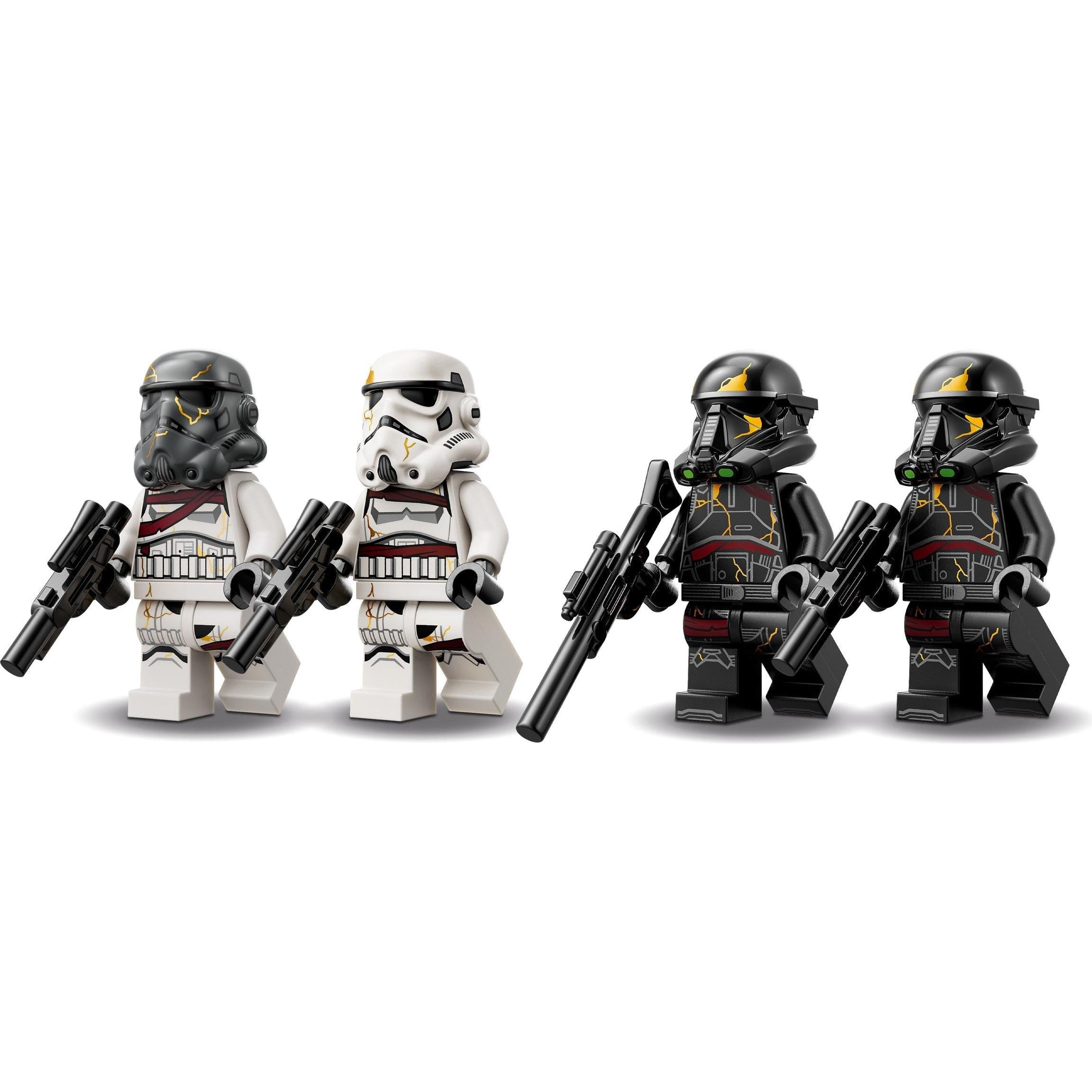 Death Trooper & Night Trooper Battle Pack | Star Wars | 75412