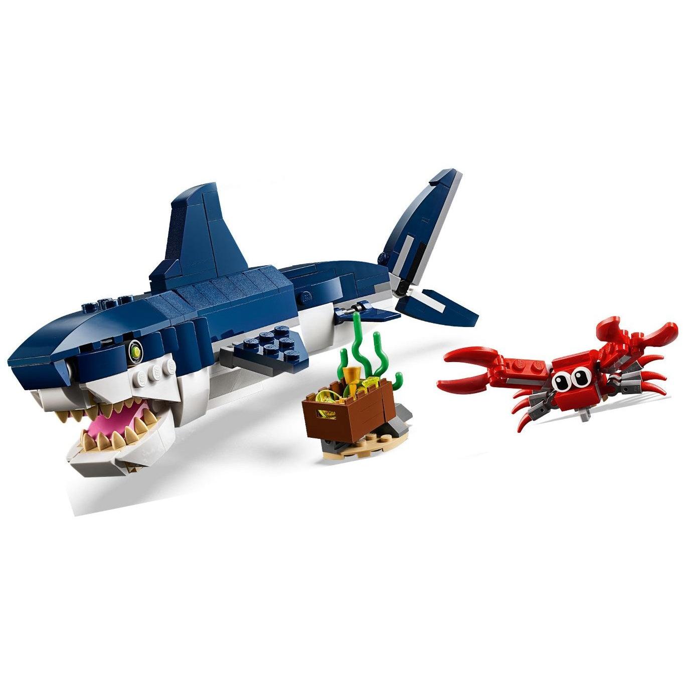 Deep Sea Creatures | Creator | 31088