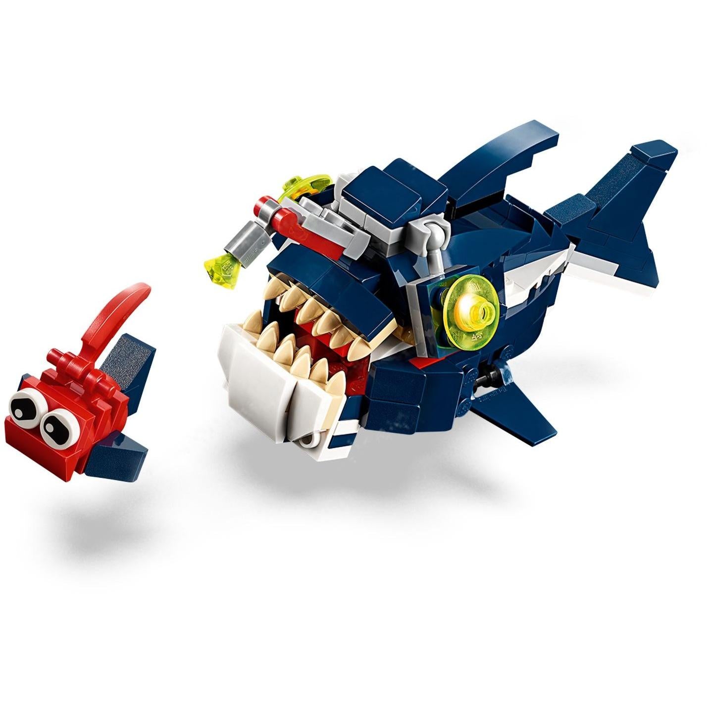Deep Sea Creatures | Creator | 31088
