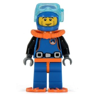 Deep Sea Diver, Series 1 | col015