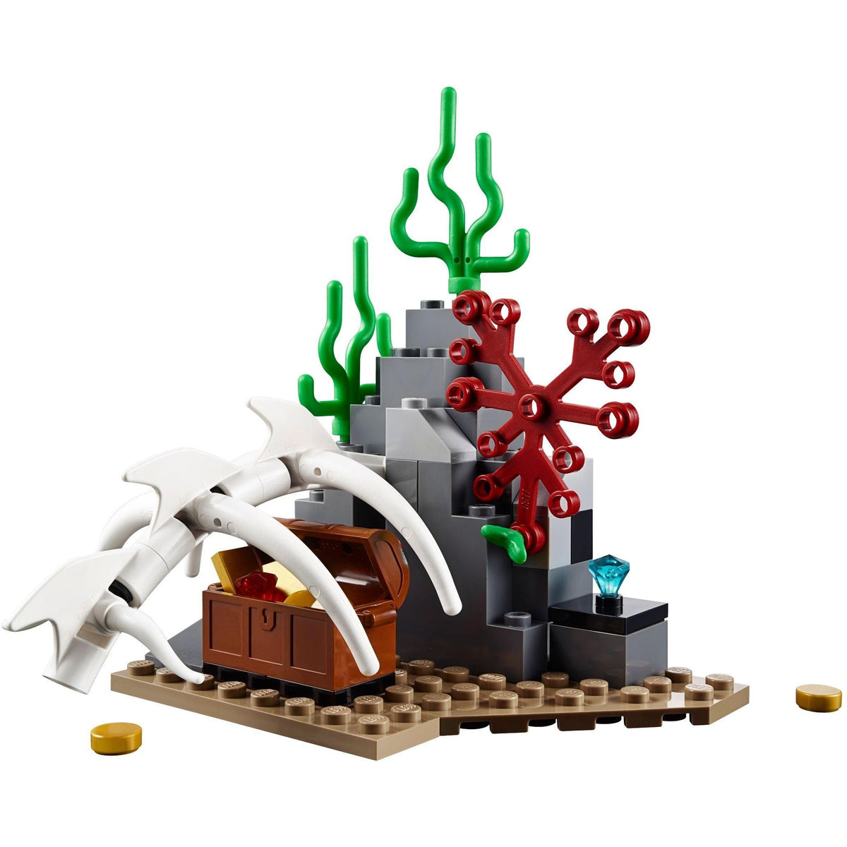 Deep Sea Submarine | City | 60092
