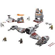 Defense of Crait | Star Wars | 75202