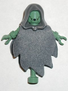 Dementor - Sand Green with Dark Gray Shroud | hp046