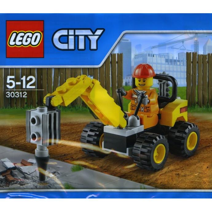 Demolition Driller | City | 30312