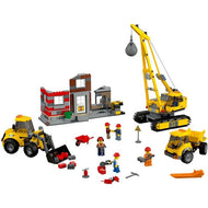 Demolition Site | City | 60076