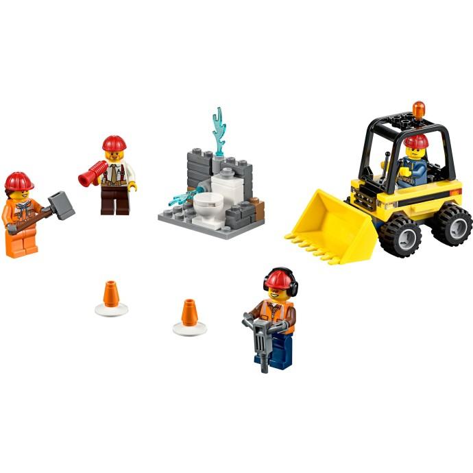 Demolition Starter Set | City | 60072