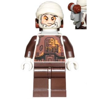 Dengar (White Torso) | sw0751