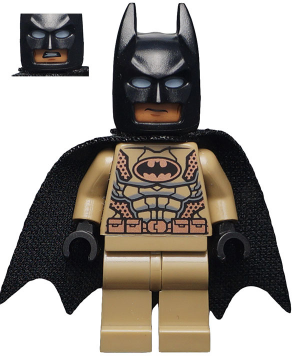 Desert Batman | sh0288