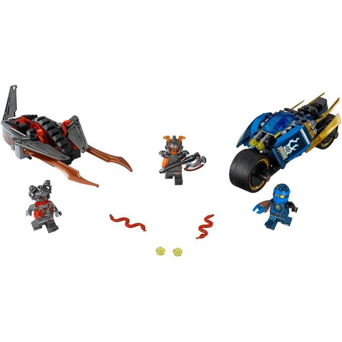 Desert Lightning | Ninjago | 70622