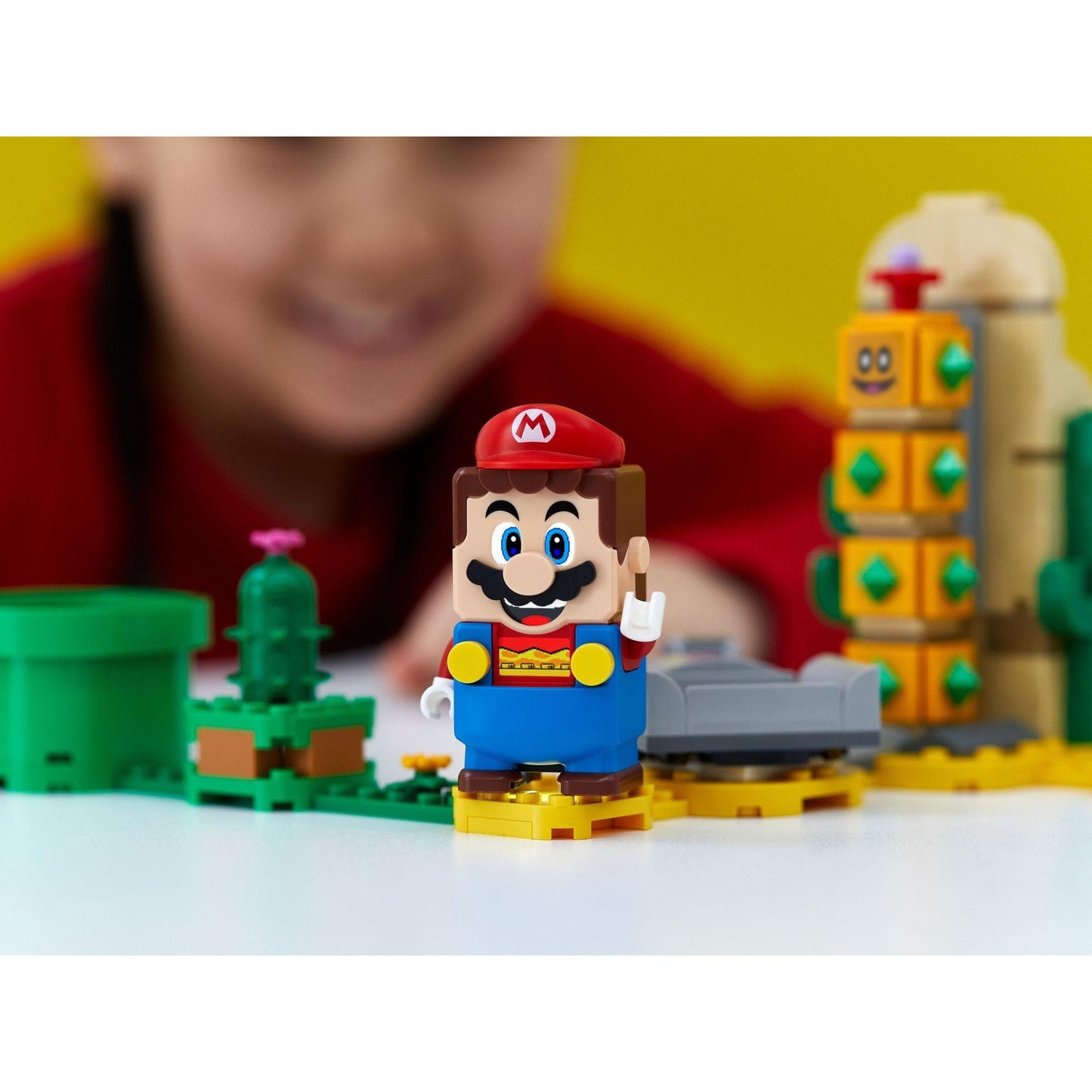 Desert Pokey | Super Mario | 71363