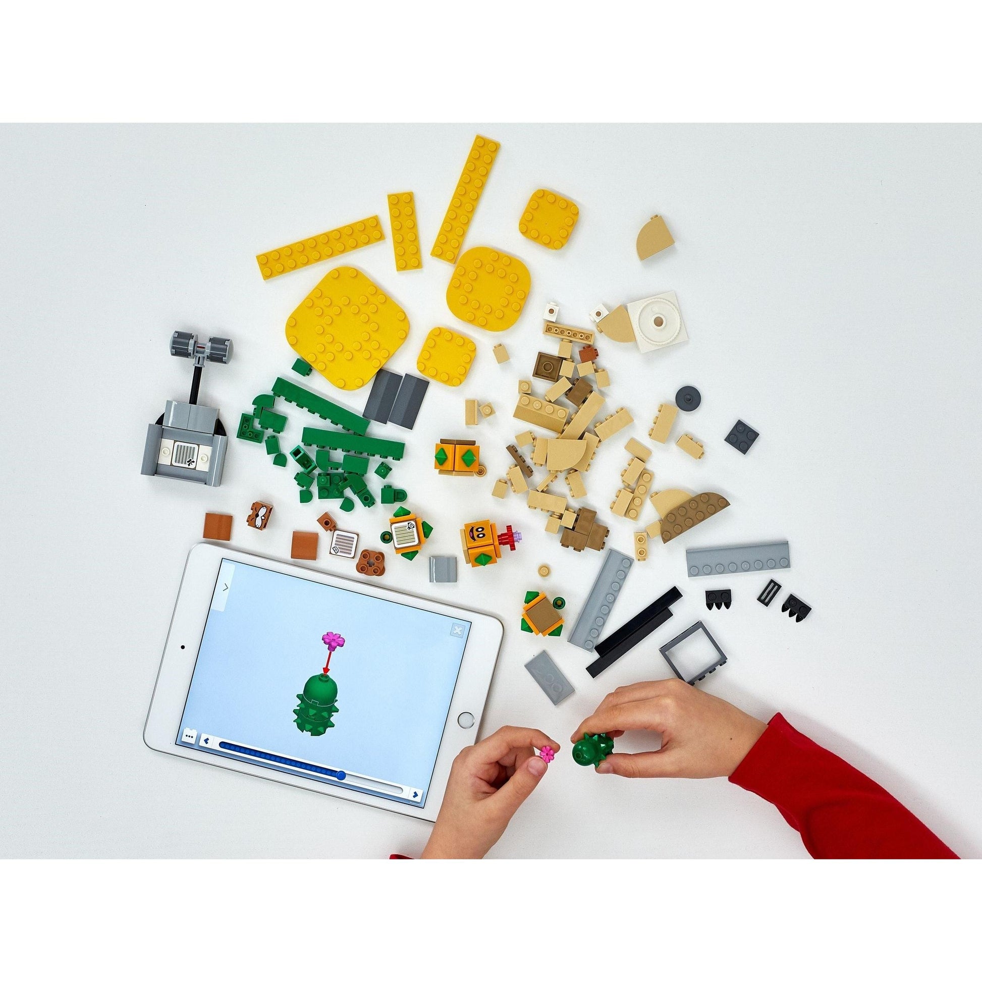 Desert Pokey | Super Mario | 71363