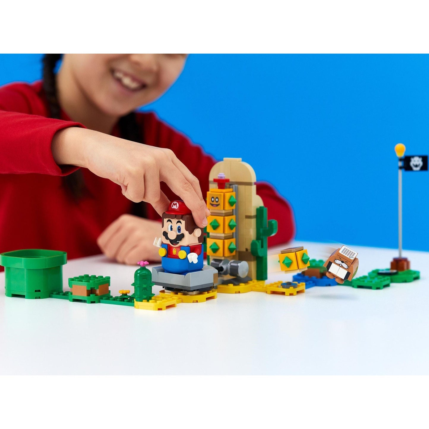 Desert Pokey | Super Mario | 71363