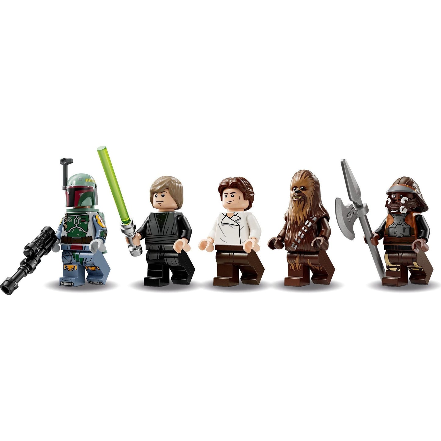 Desert Skiff & Sarlacc Pit | Star Wars | 75396