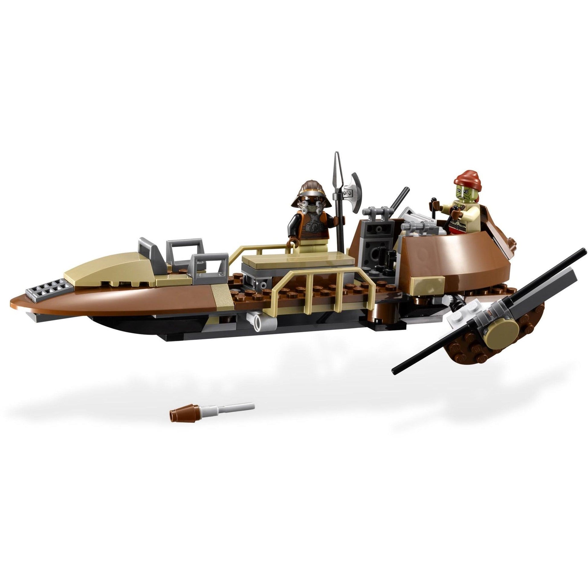 Desert Skiff | Star Wars | 9496