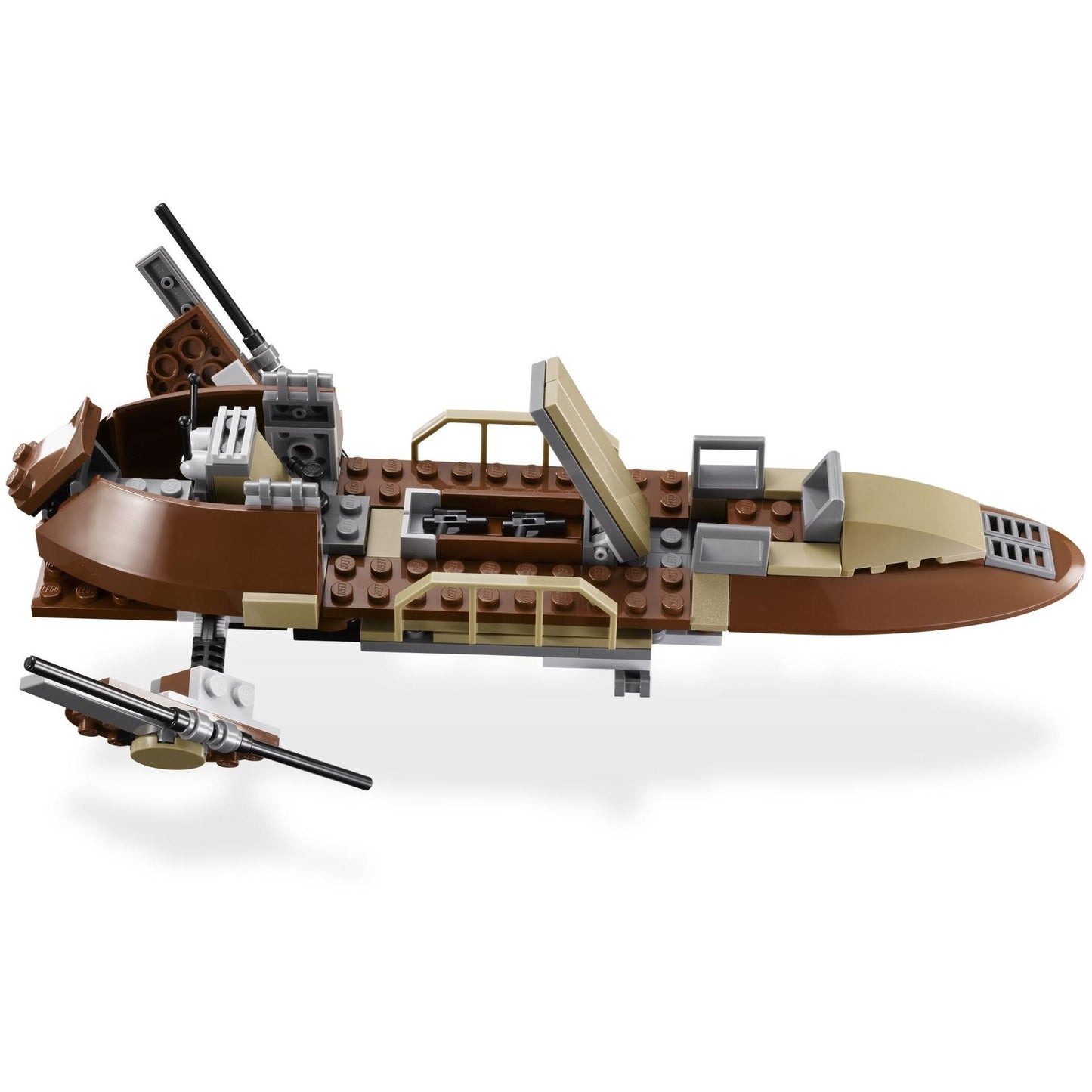 Desert Skiff | Star Wars | 9496