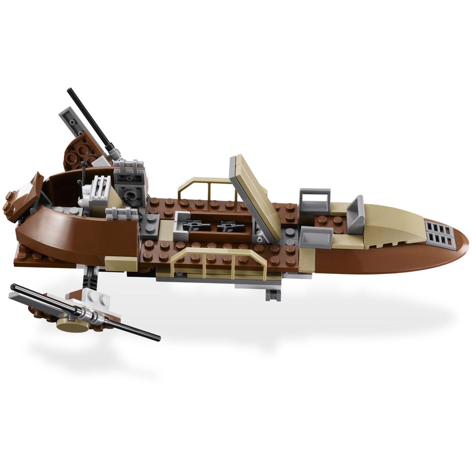 Desert Skiff | Star Wars | 9496