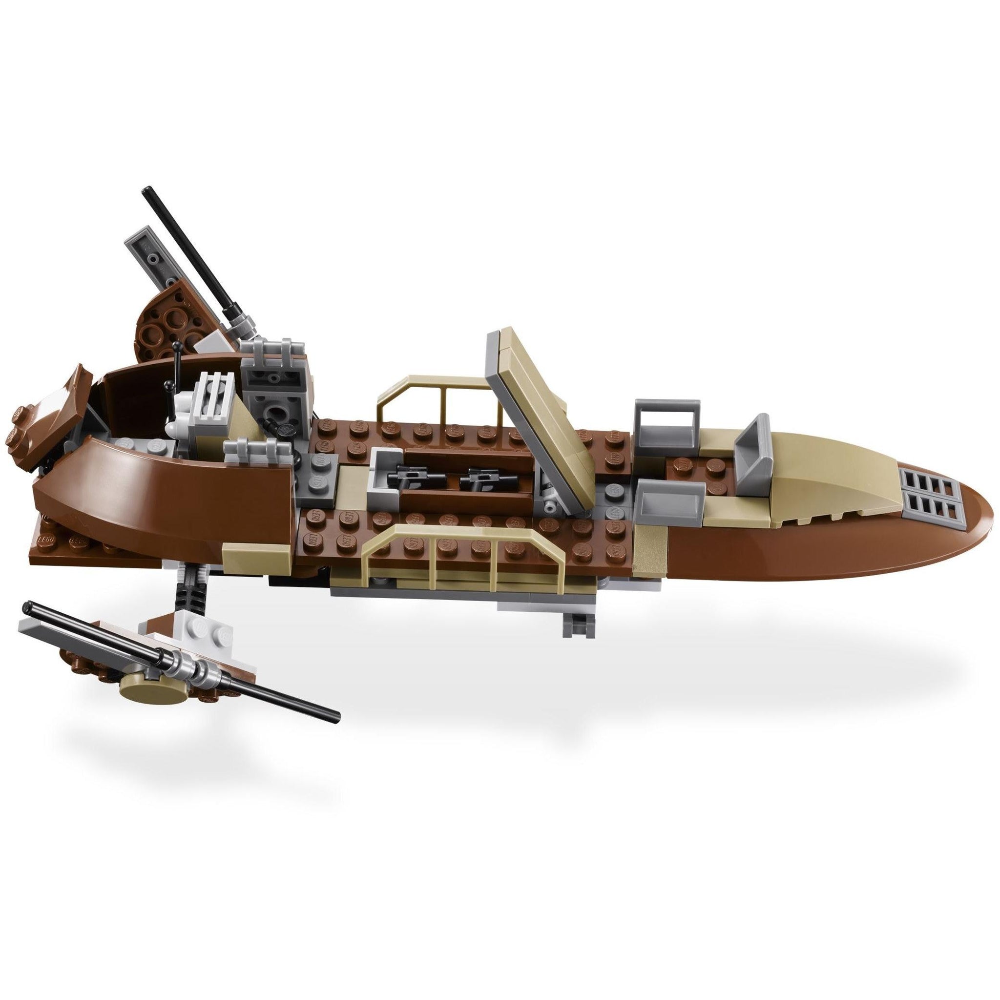 Desert Skiff | Star Wars | 9496