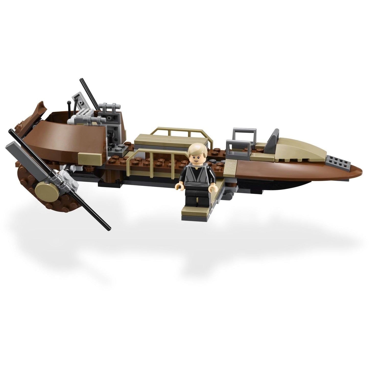 Desert Skiff | Star Wars | 9496