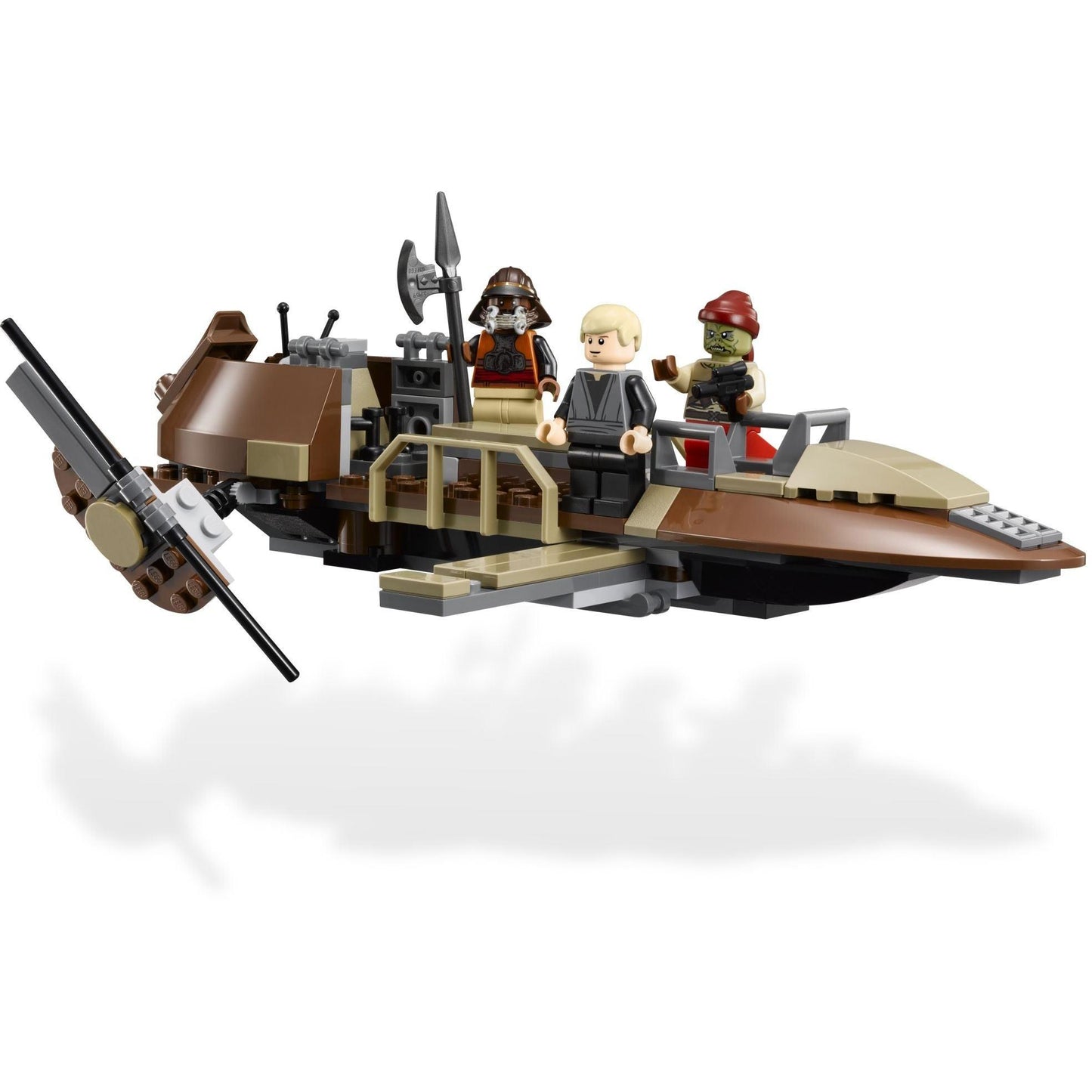 Desert Skiff | Star Wars | 9496