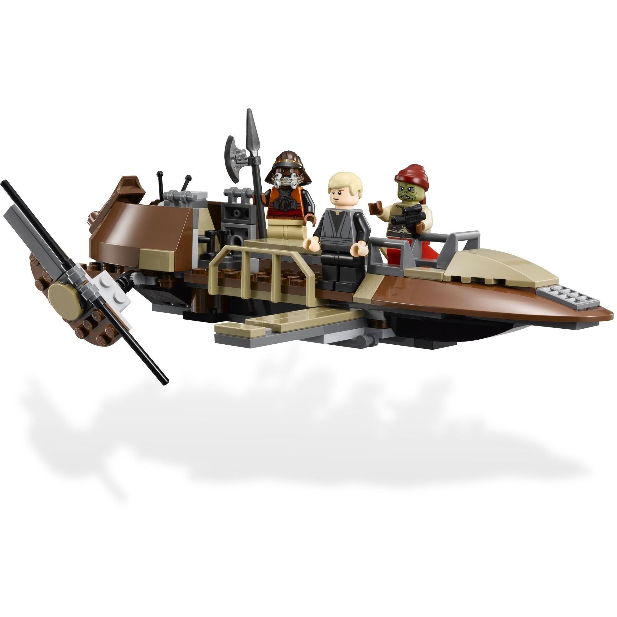 Desert Skiff | Star Wars | 9496