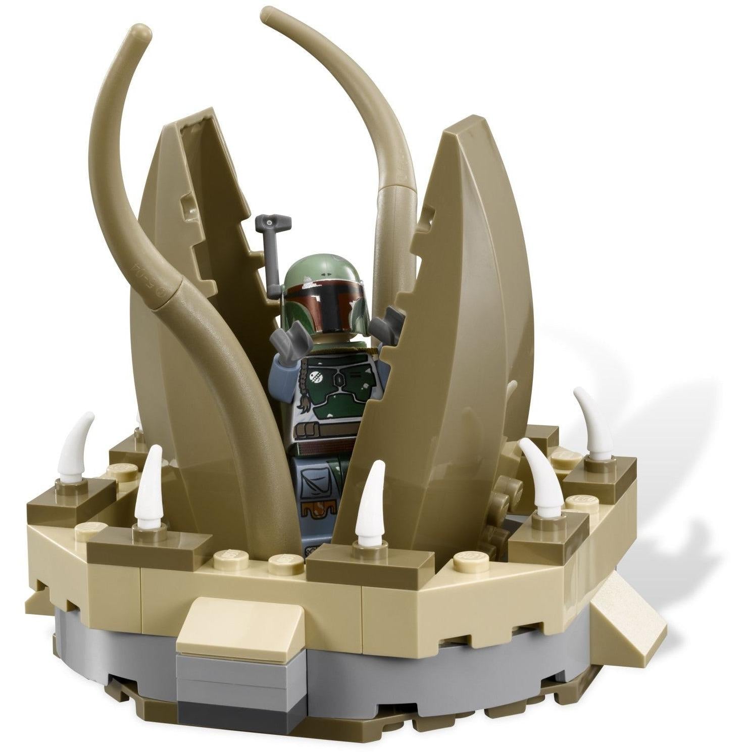 Desert Skiff | Star Wars | 9496