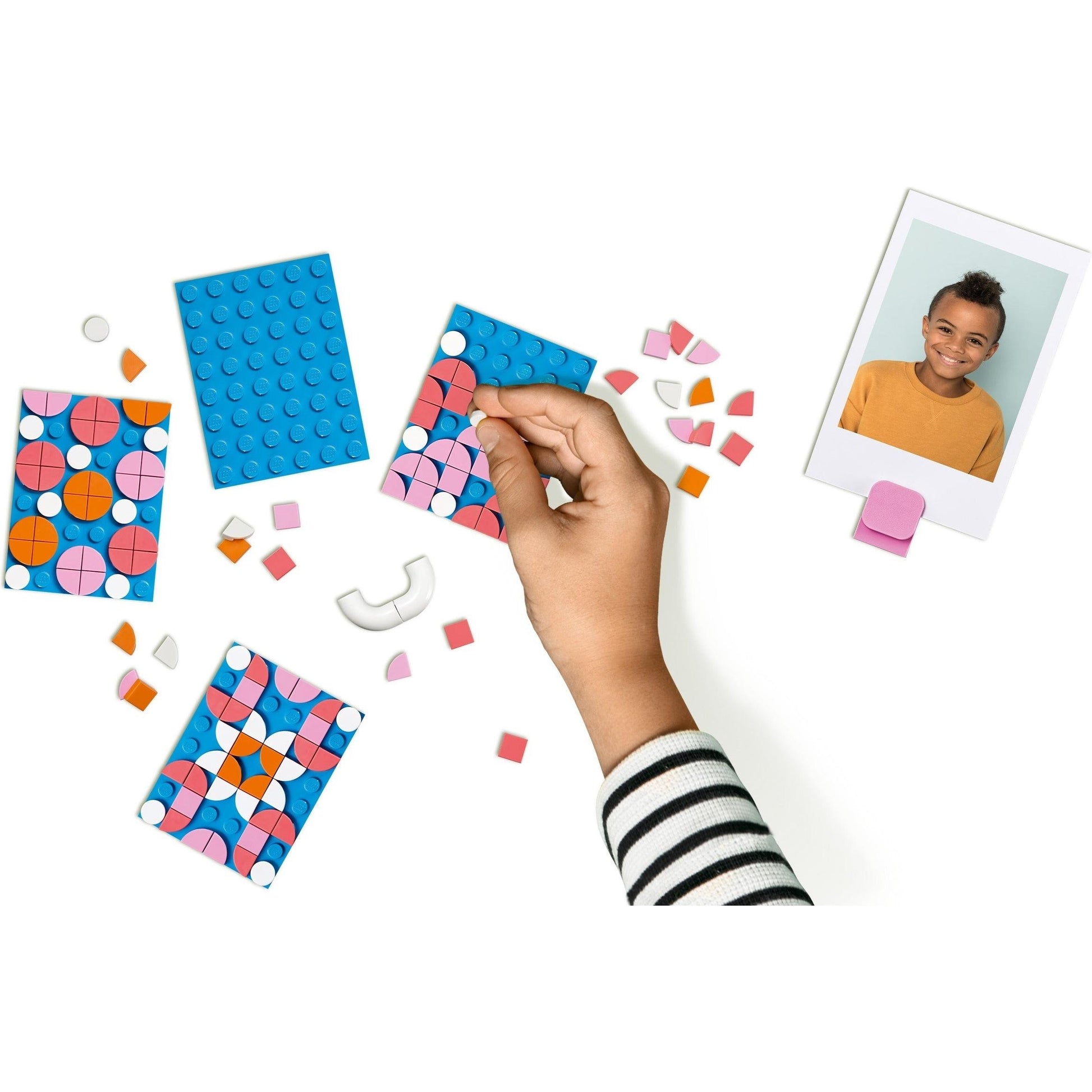 Desk Organiser | Dots | 41907