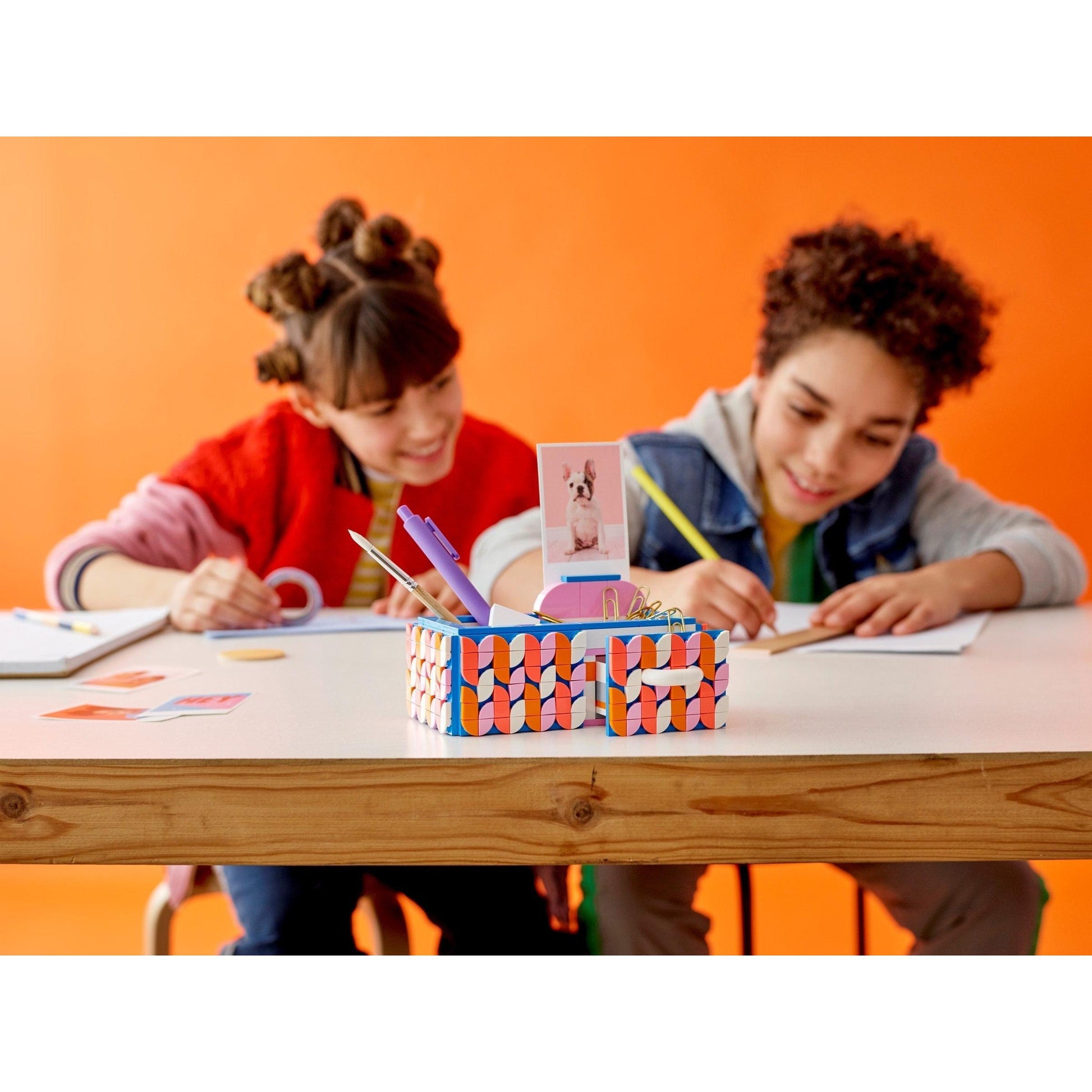 Desk Organiser | Dots | 41907