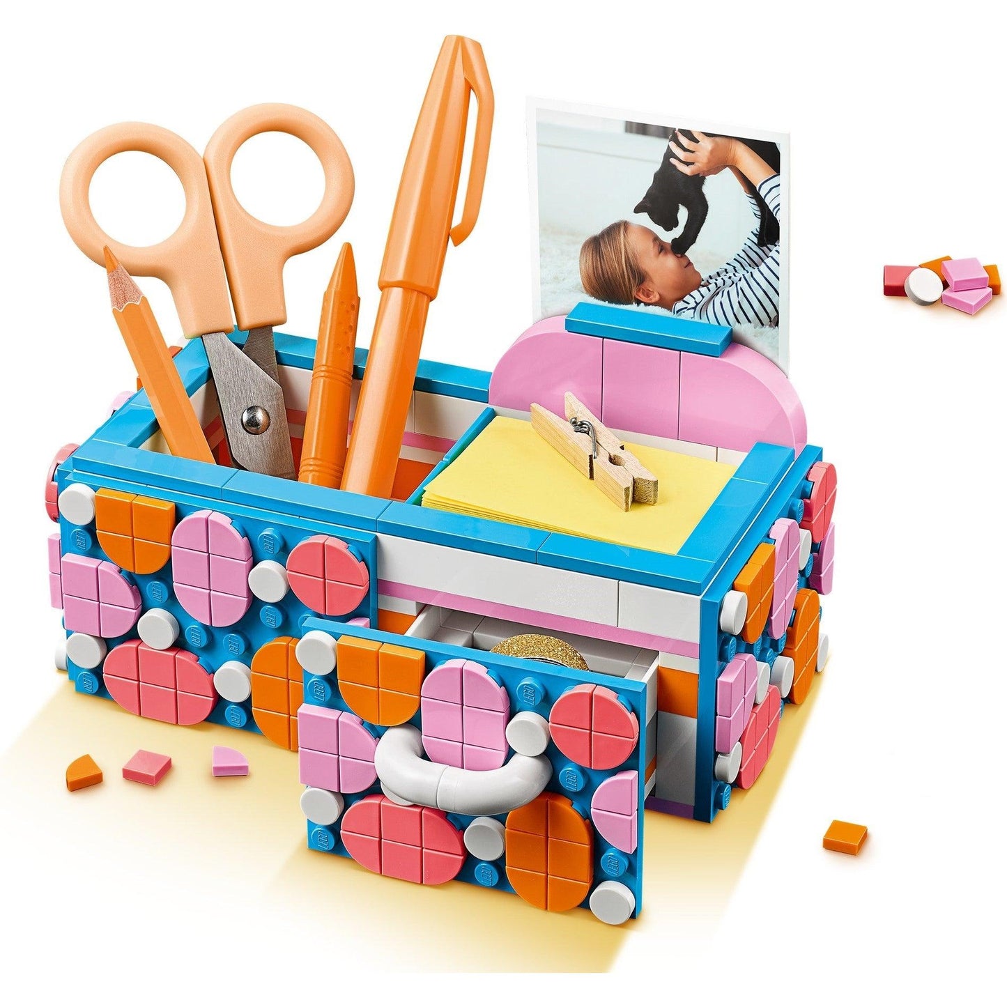 Desk Organiser | Dots | 41907