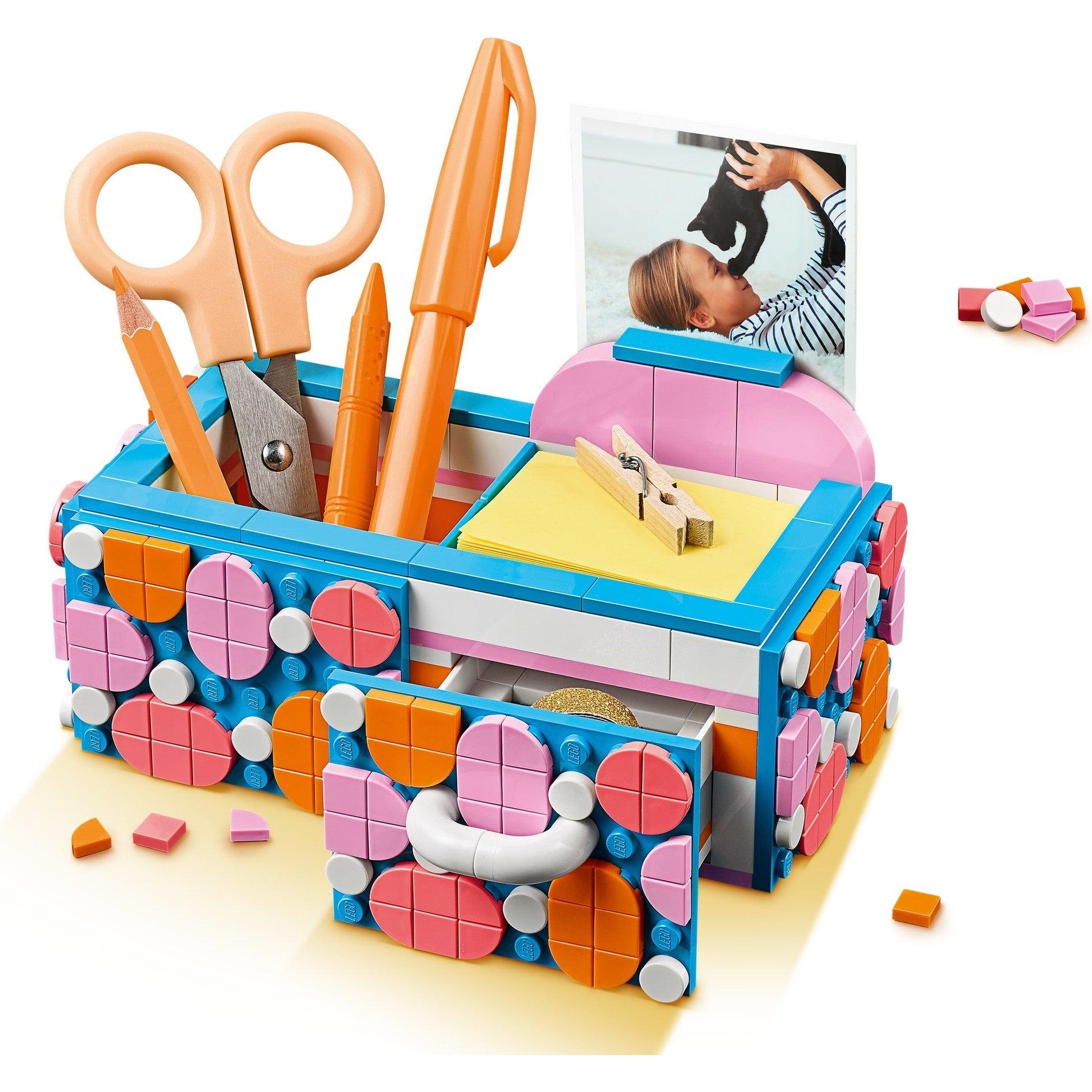Desk Organiser | Dots | 41907