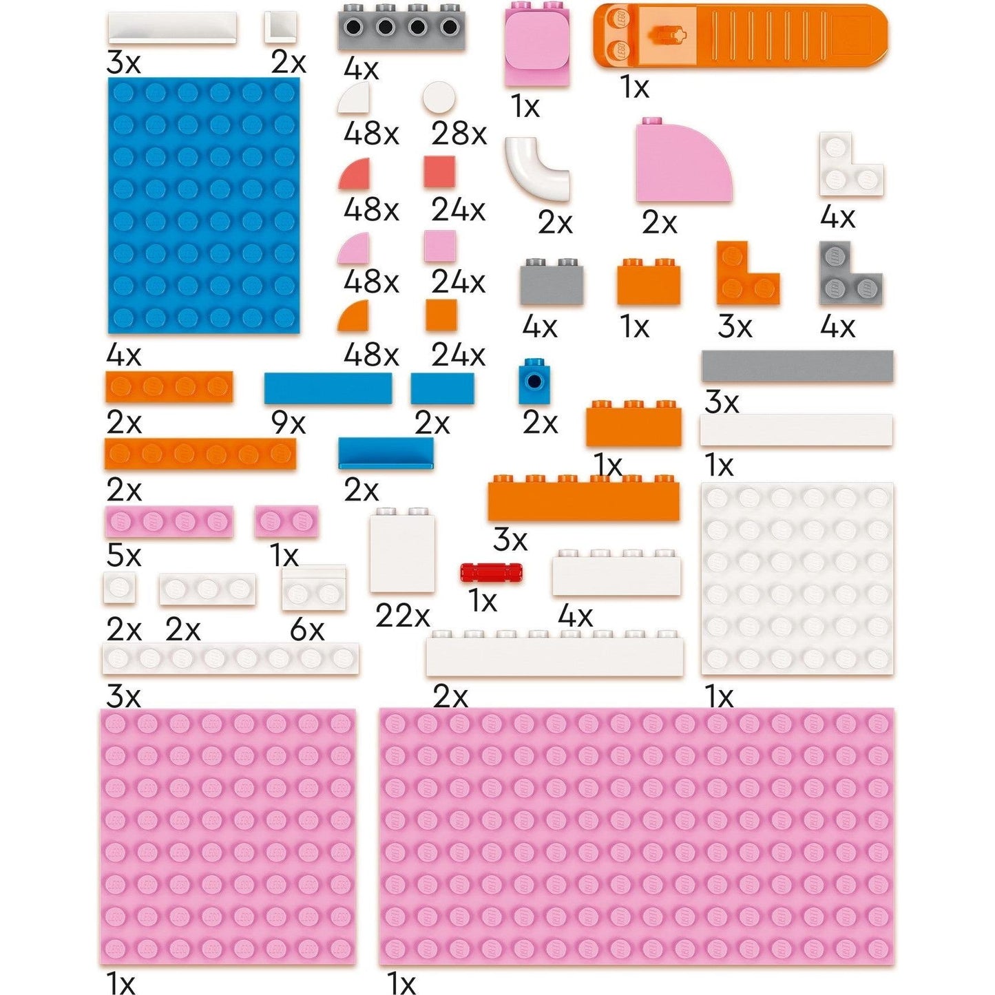 Desk Organiser | Dots | 41907