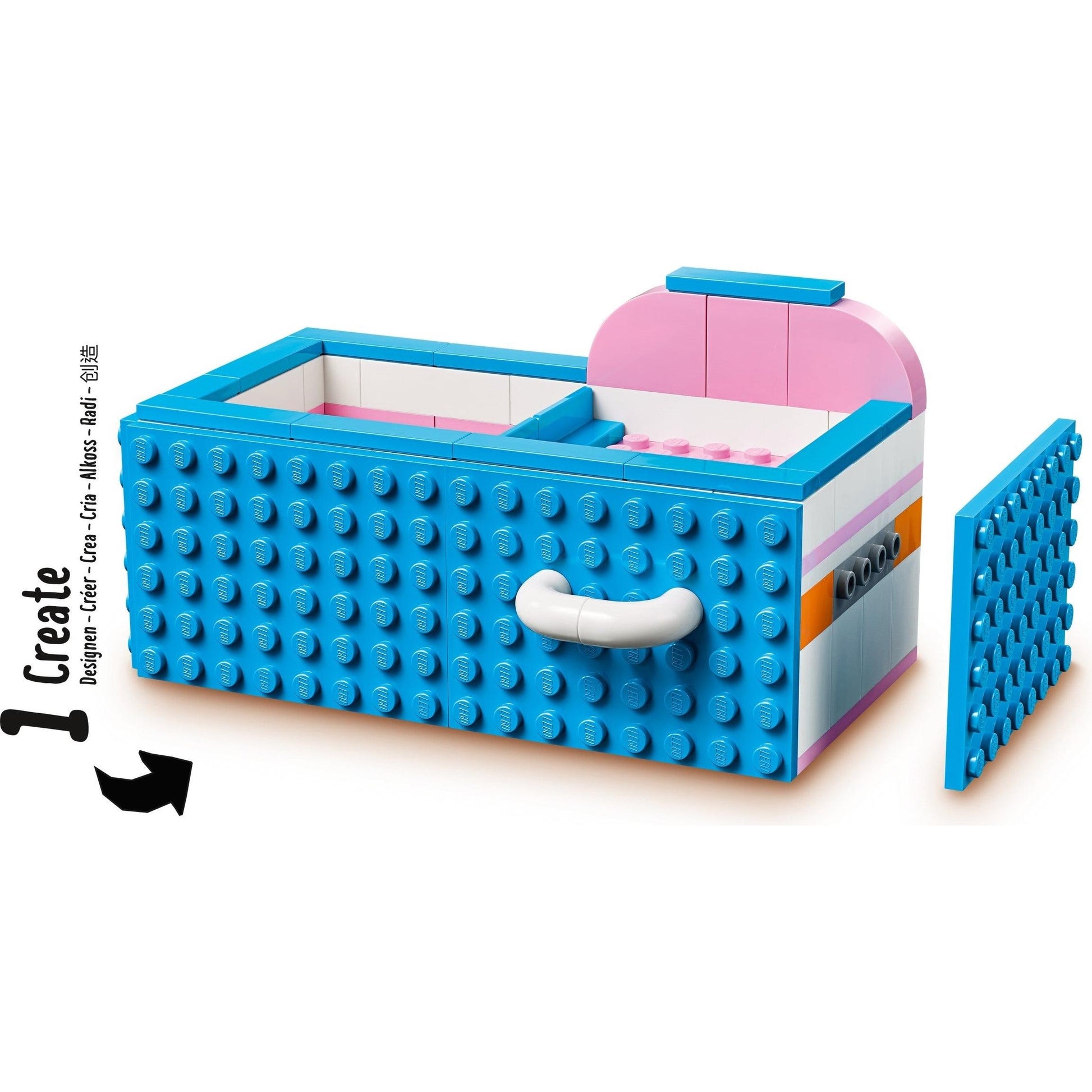 Desk Organiser | Dots | 41907