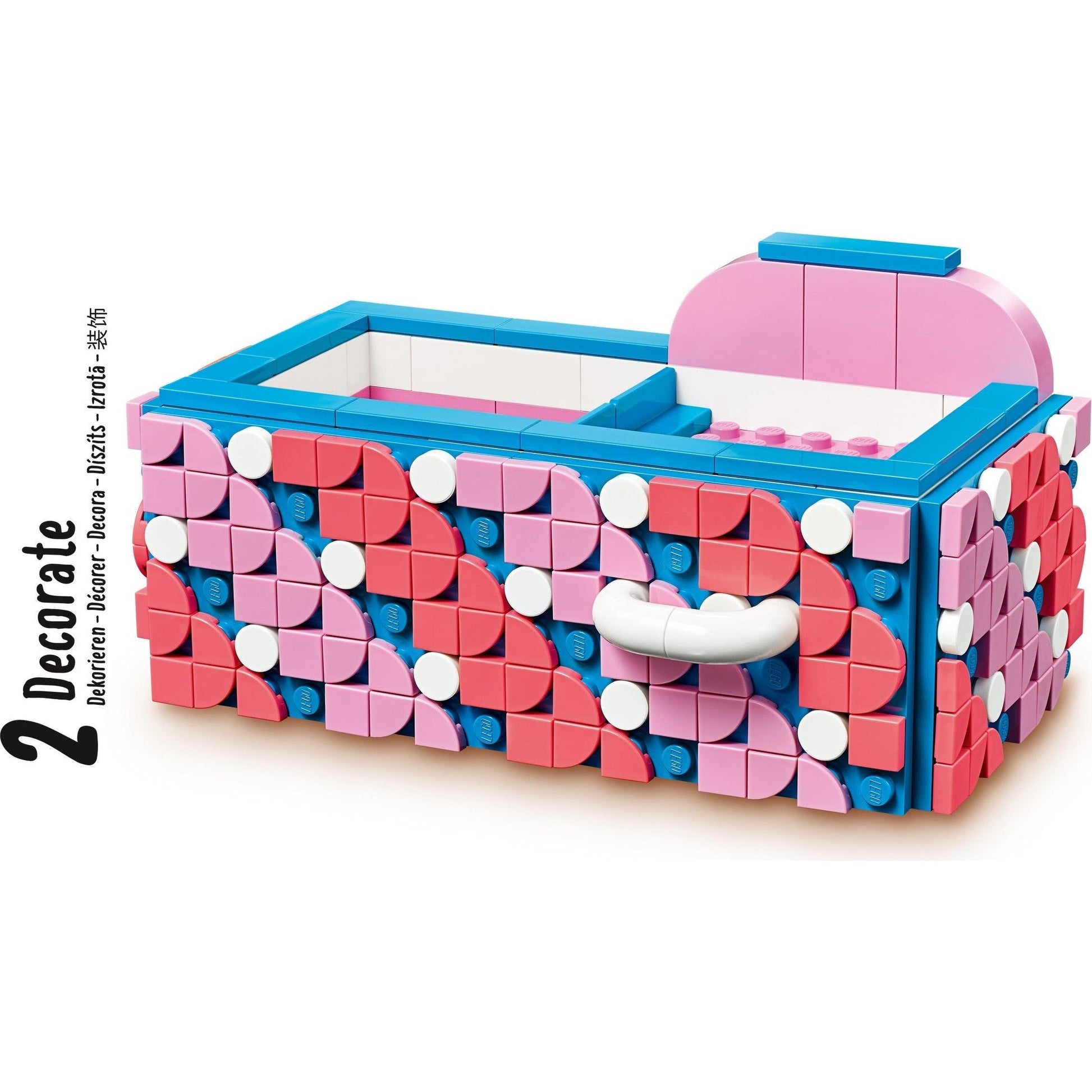 Desk Organiser | Dots | 41907