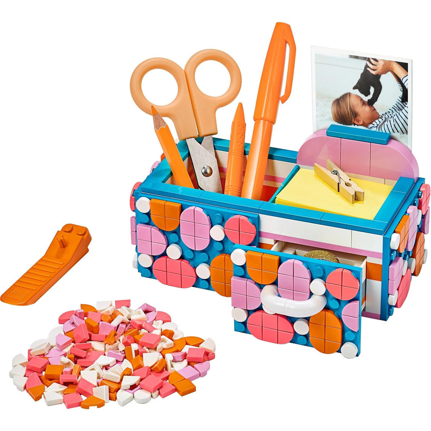 Desk Organiser | Dots | 41907