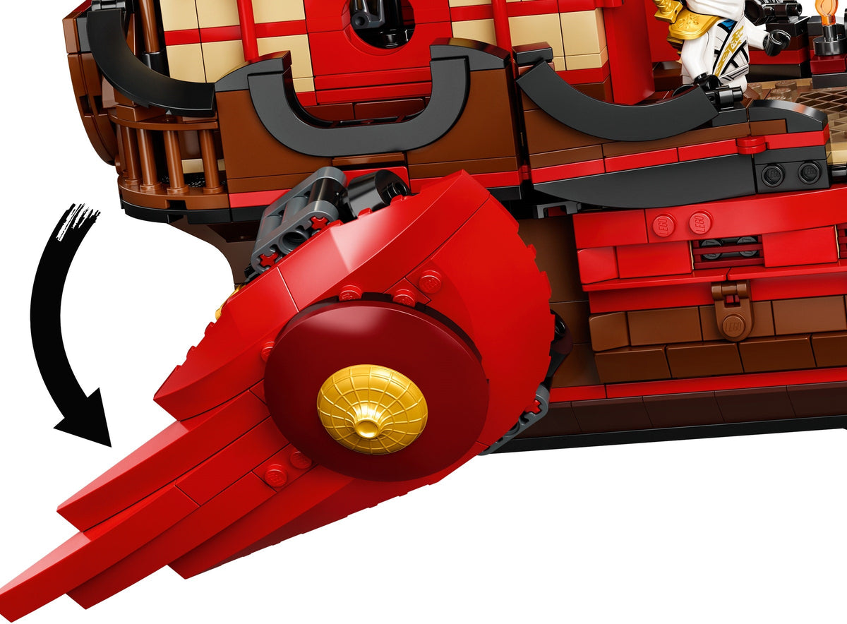 Destiny's Bounty | Ninjago | 71705