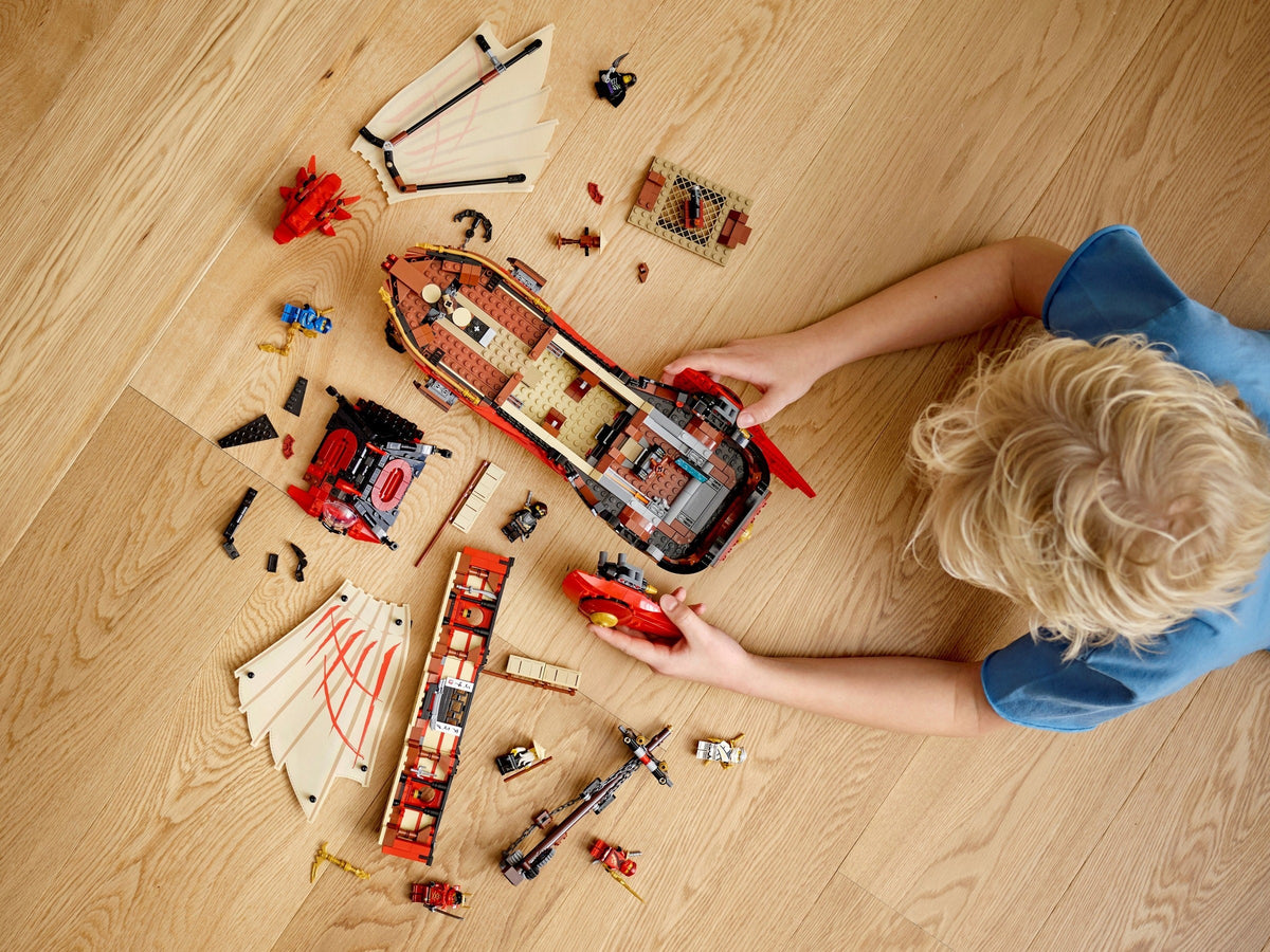 Destiny's Bounty | Ninjago | 71705