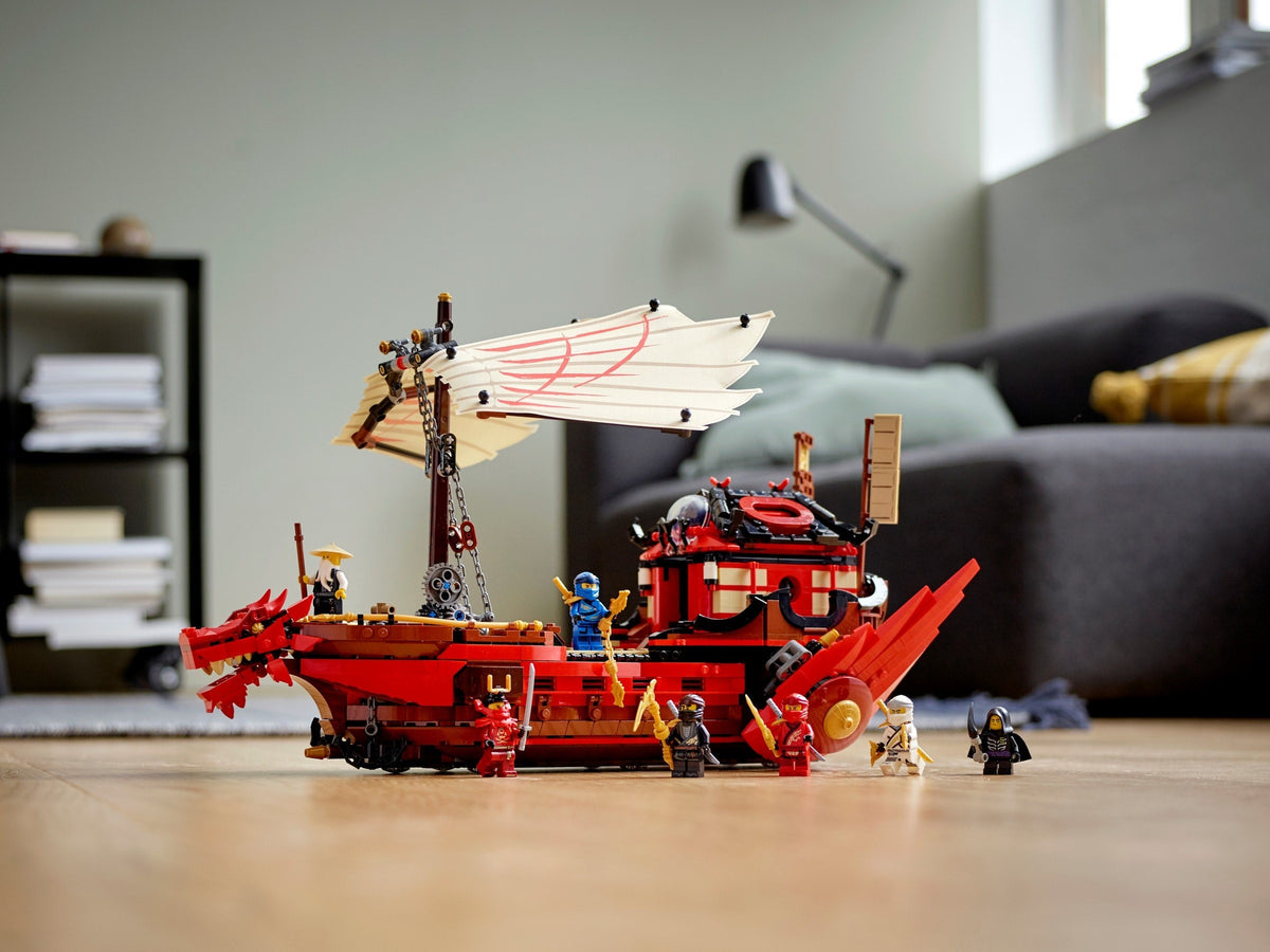 Destiny's Bounty | Ninjago | 71705