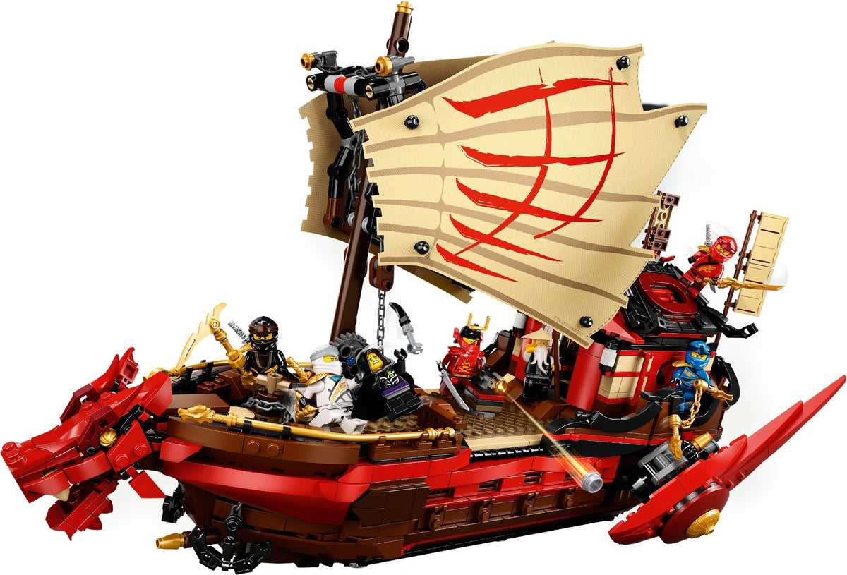 Destiny's Bounty | Ninjago | 71705