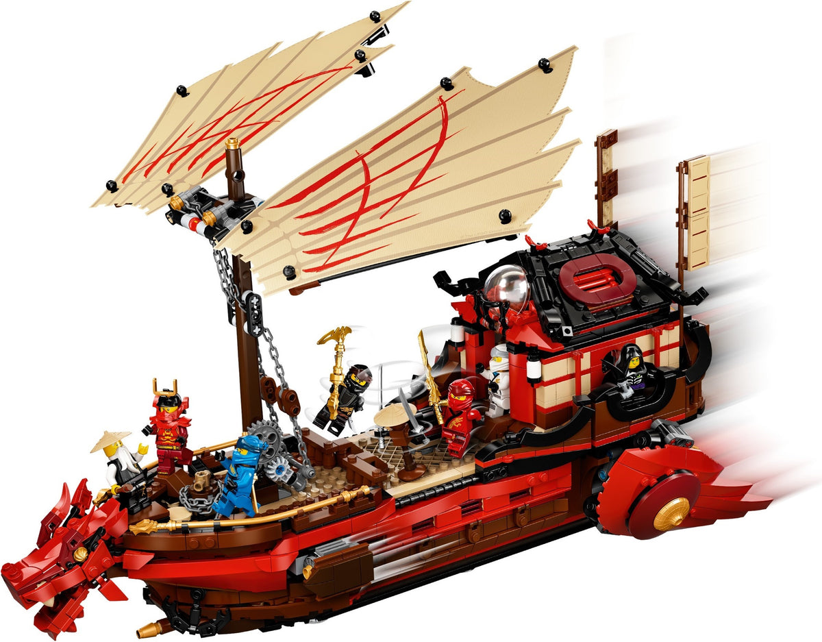 Destiny's Bounty | Ninjago | 71705