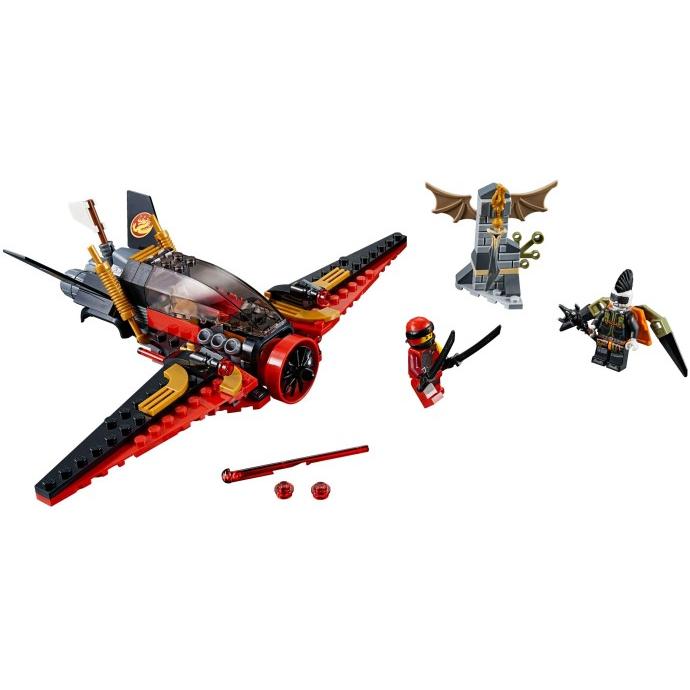 Destiny's Wing | Ninjago | 70650