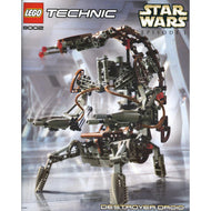 Destroyer Droid | Star Wars | 8002
