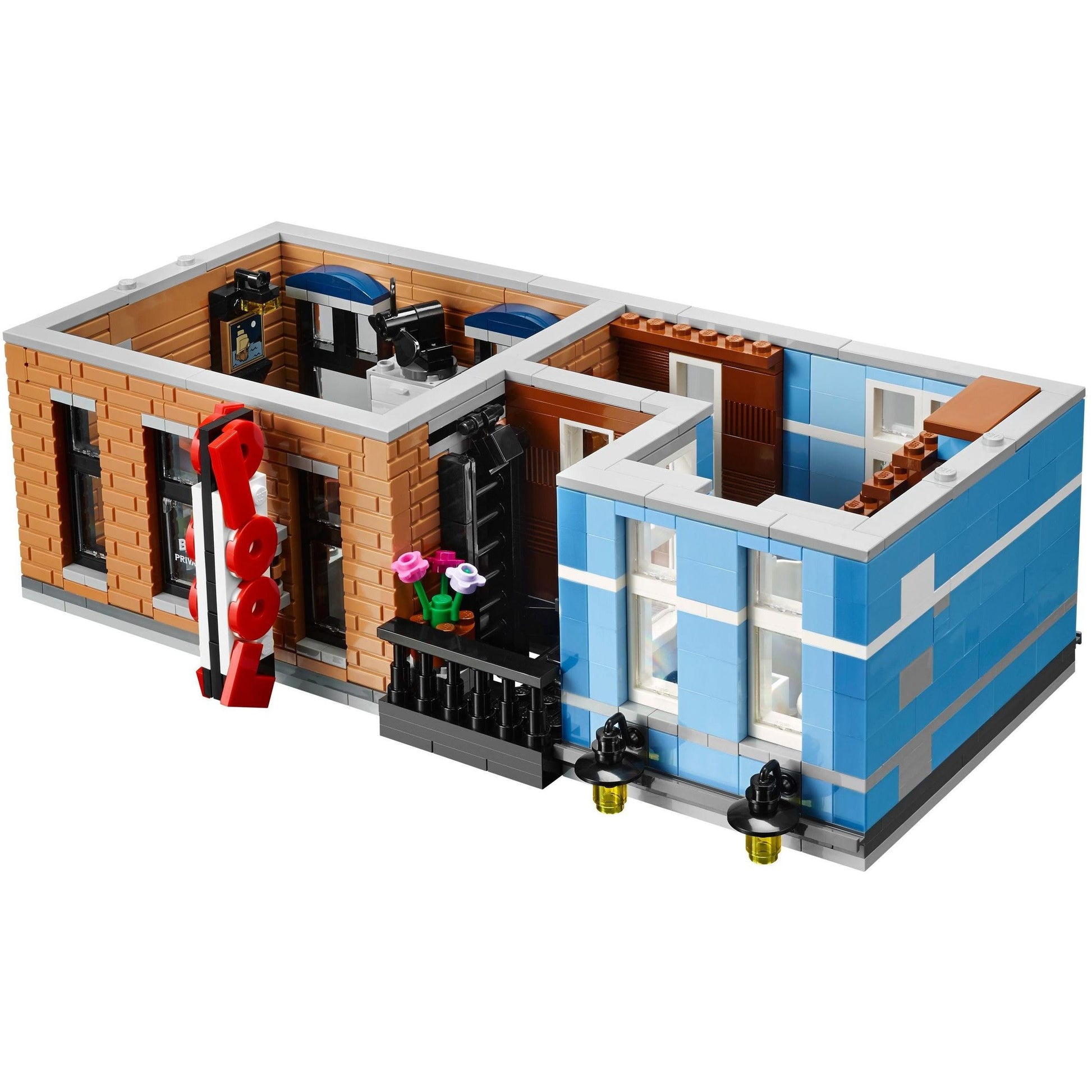 Detective's Office | Creator Expert | 10246