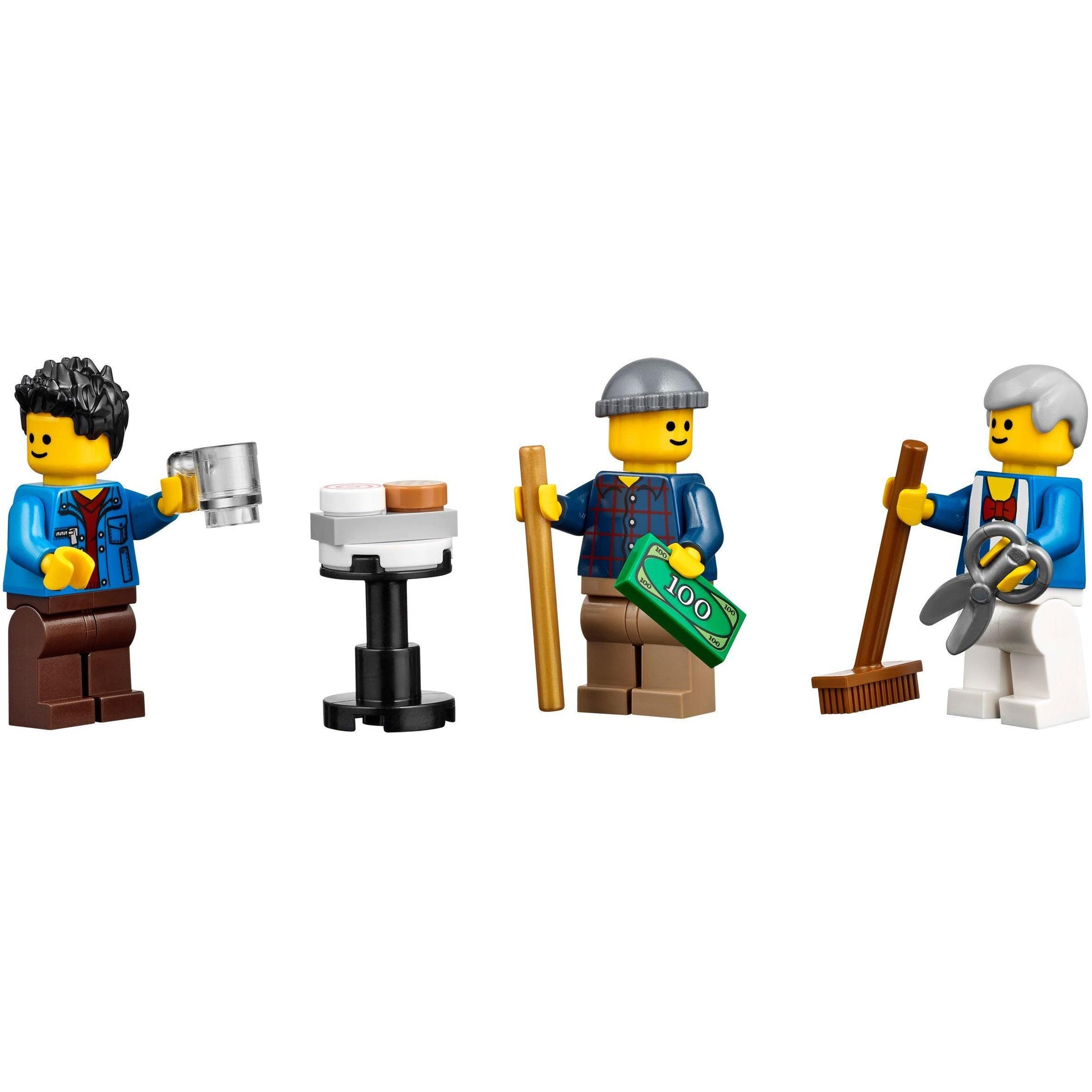 Detective's Office | Creator Expert | 10246